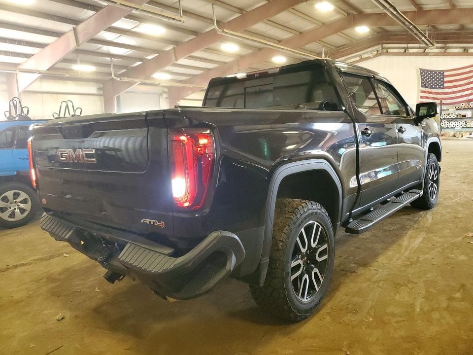 2019 GMC SIERRA K1500 AT4 3