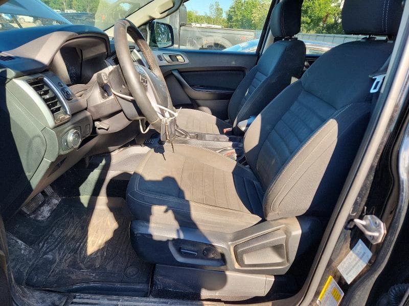 2021 FORD RANGER XL 7