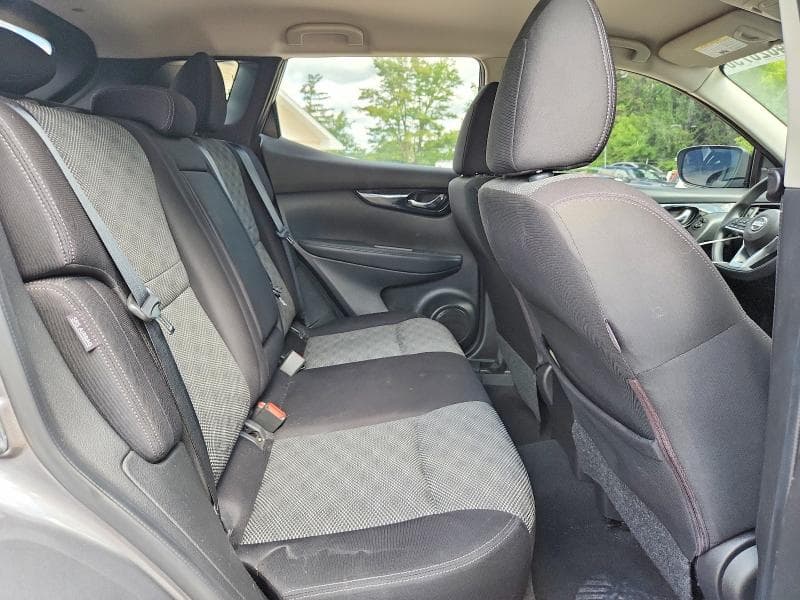 2020 NISSAN ROGUE SPORT SV 10