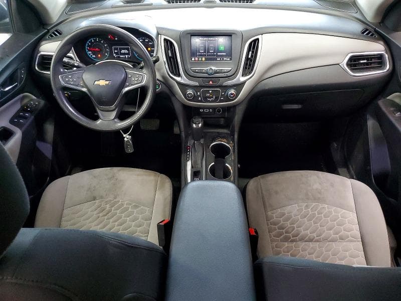 2020 CHEVROLET EQUINOX LS 8
