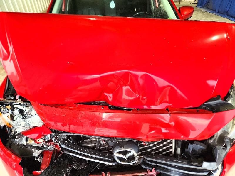 2018 MAZDA 3 TOURING 11