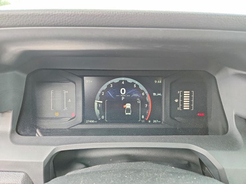 2024 TOYOTA TACOMA SR 9