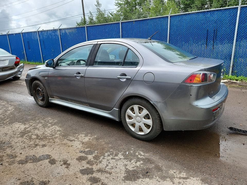 2017 MITSUBISHI LANCER ES 2