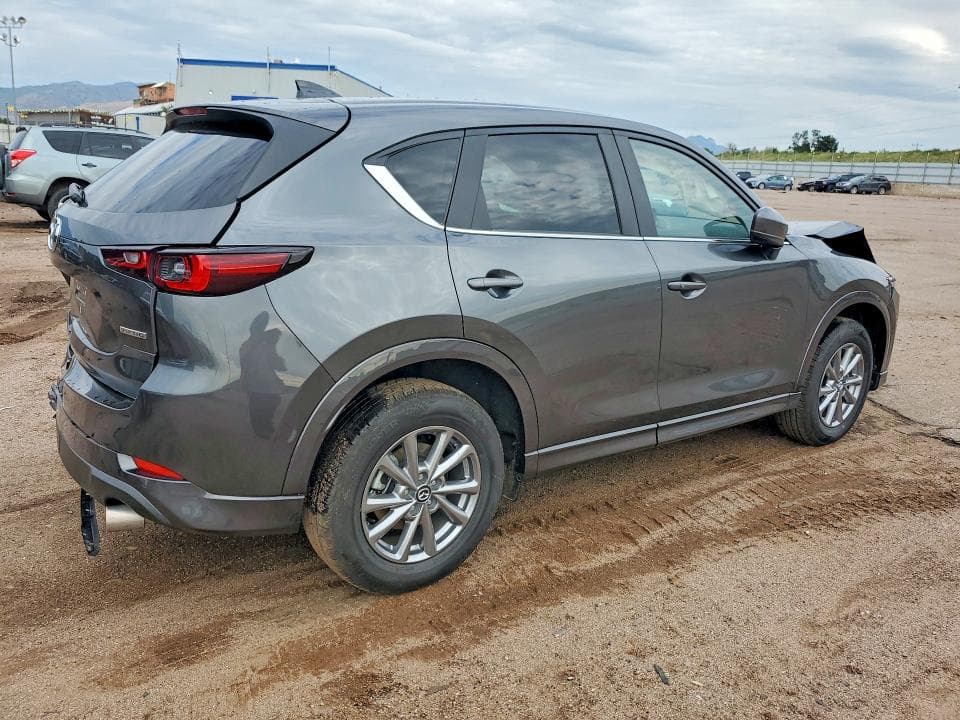 2024 MAZDA CX-5 SELECT 3