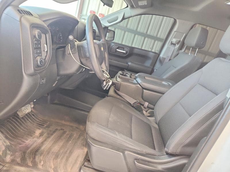 2023 CHEVROLET SILVERADO K1500 7