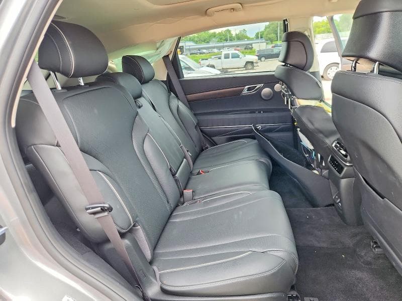 2025 GENESIS GV80 PRESTIGE 11