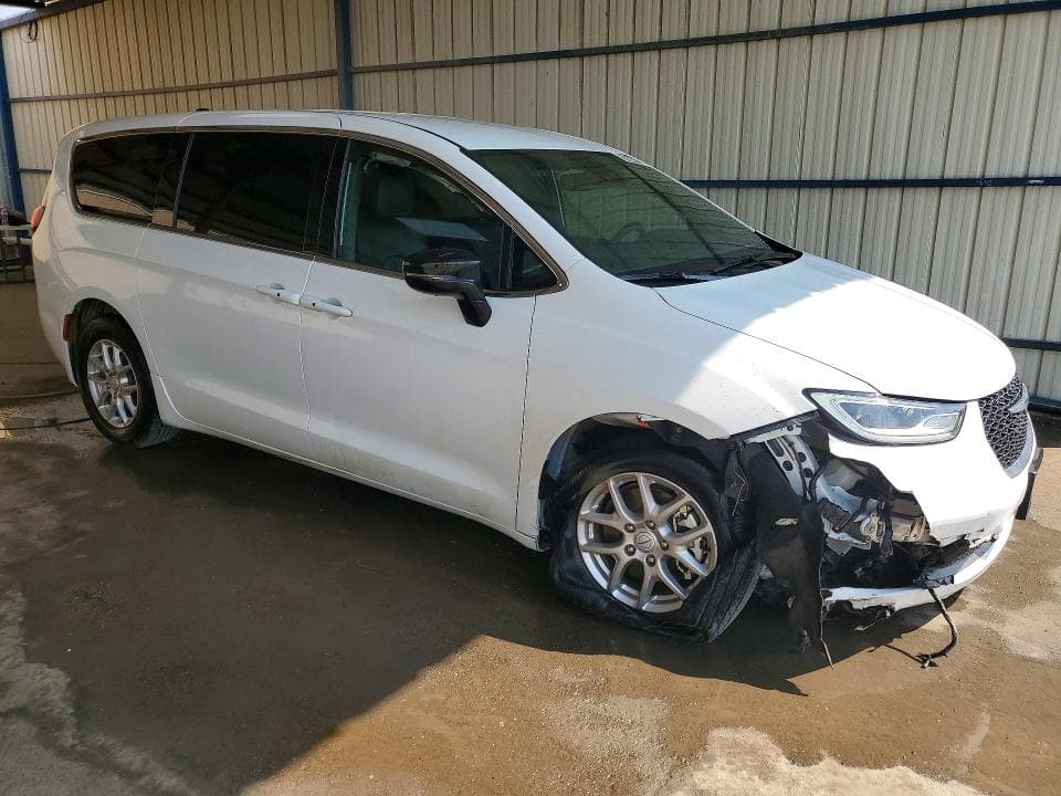 2025 CHRYSLER PACIFICA SELECT 4