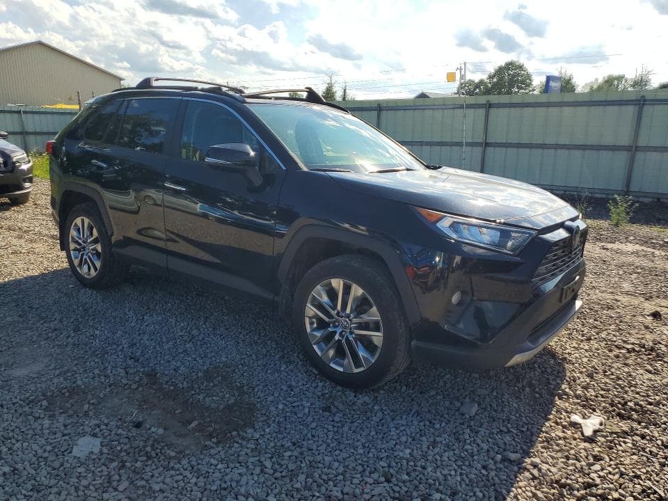 2019 TOYOTA RAV4 LIMITED 4