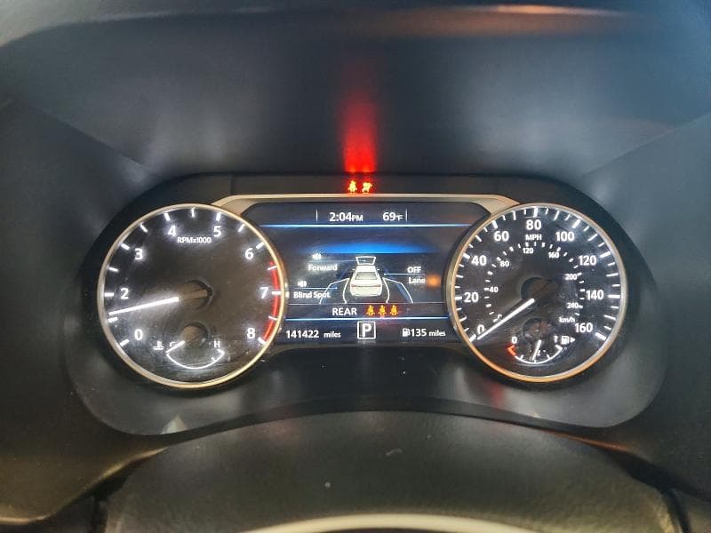 2023 NISSAN SENTRA SV 9