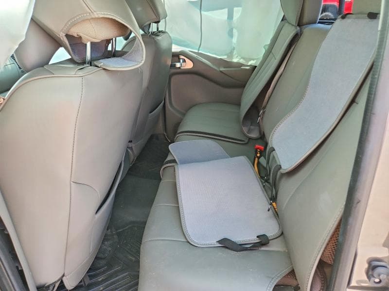 2020 NISSAN FRONTIER SV 10
