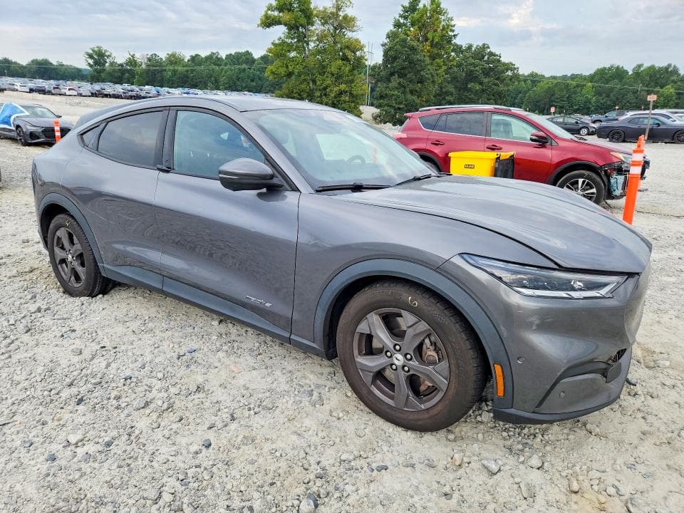 2021 FORD MUSTANG MACH-E SELECT 4