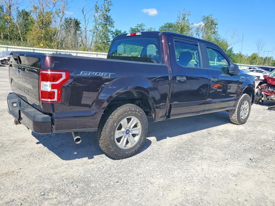 2020 FORD F150 SUPERCREW 3