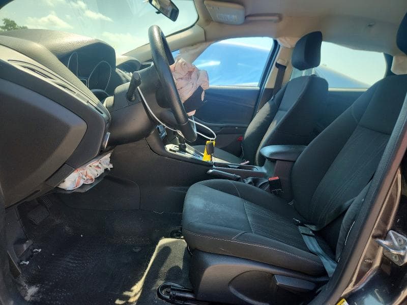2018 FORD FOCUS SE 7