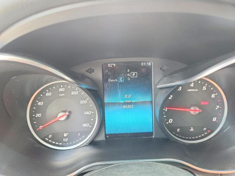 2019 MERCEDES-BENZ C 300 4MATIC 9