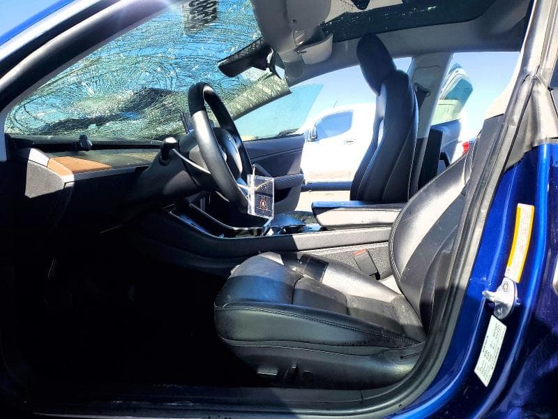 2020 TESLA MODEL 3 7