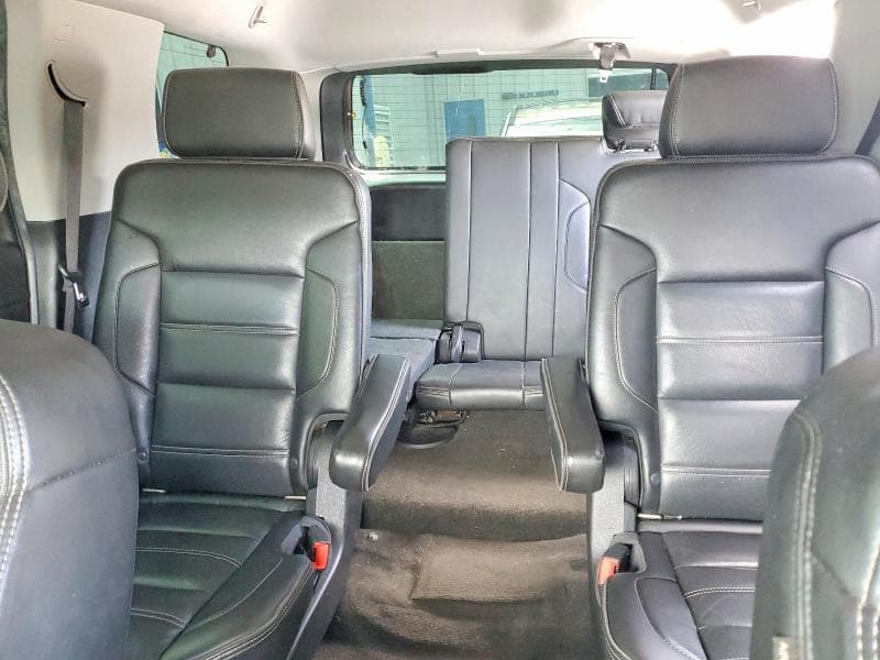 2018 GMC YUKON DENALI 10
