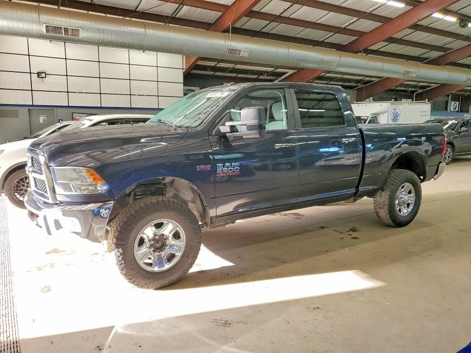 2017 RAM 2500 SLT - 1