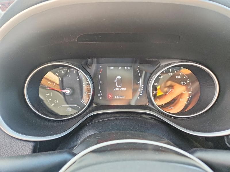 2019 JEEP COMPASS LATITUDE 9