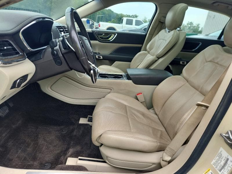 2018 LINCOLN CONTINENTAL SELECT 7