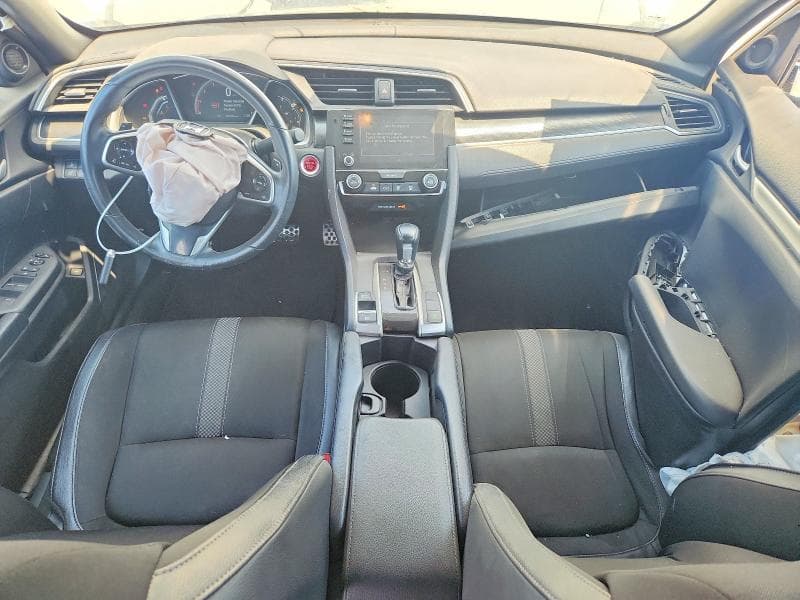 2021 HONDA CIVIC SPORT 8