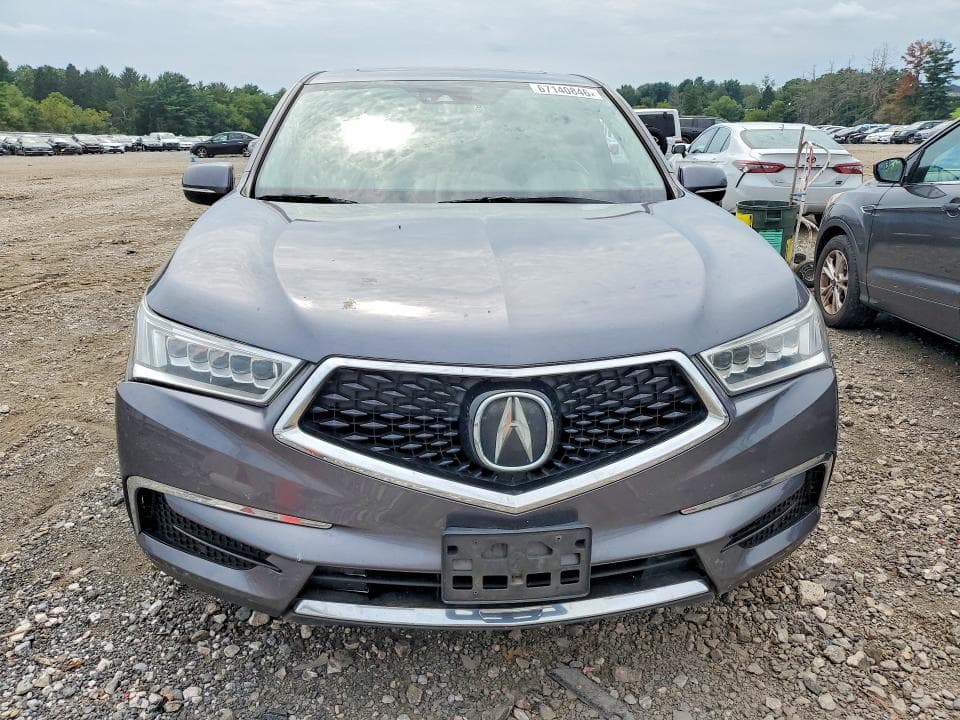 2017 ACURA MDX TECHNOLOGY 5