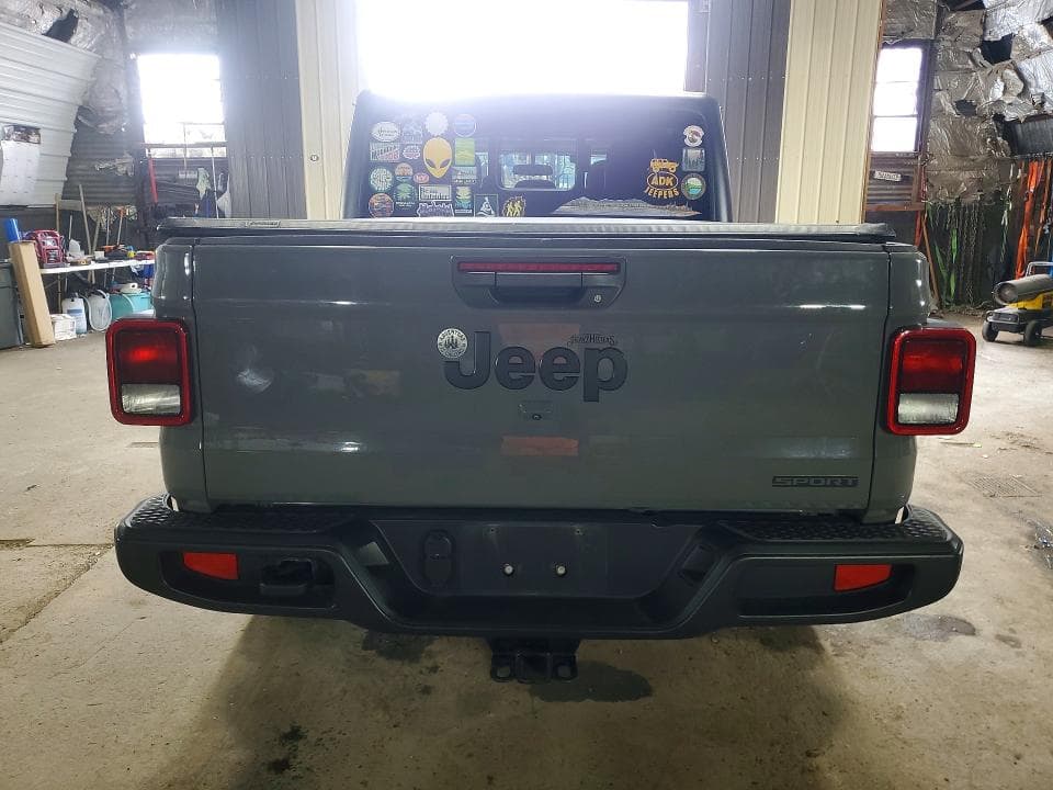 2021 JEEP GLADIATOR SPORT 6
