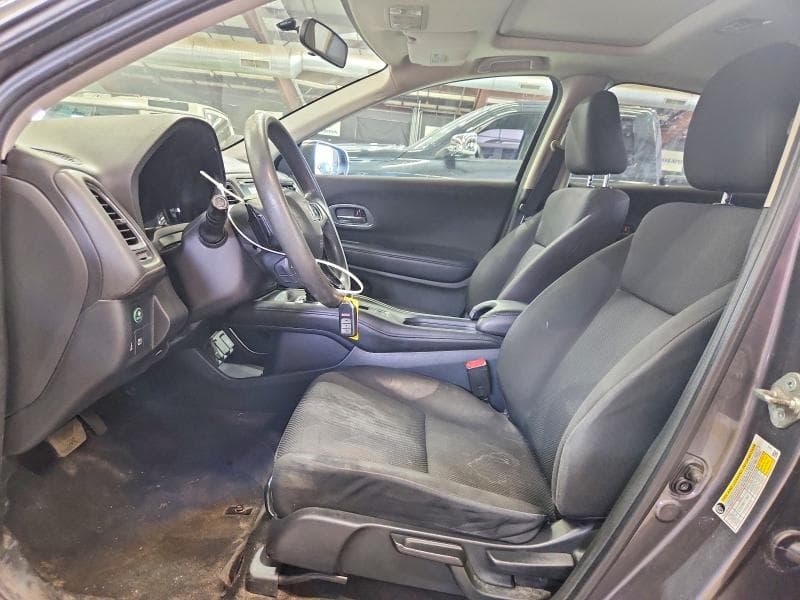 2018 HONDA HR-V EX 7