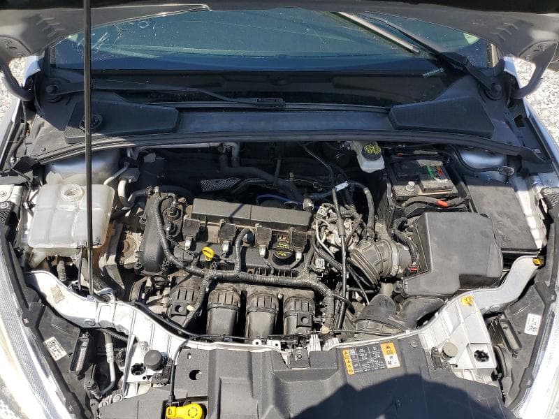 2017 FORD FOCUS 11
