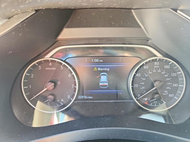 2023 NISSAN MURANO SV 9