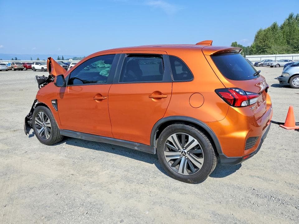 2021 MITSUBISHI OUTLANDER SPORT ES 2