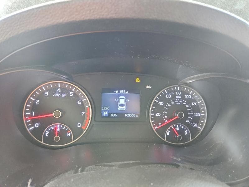 2020 KIA OPTIMA S 9