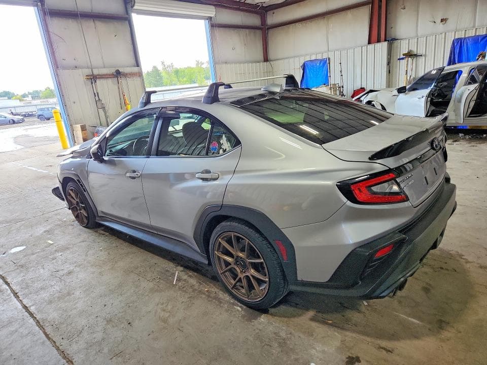 2022 SUBARU WRX 2