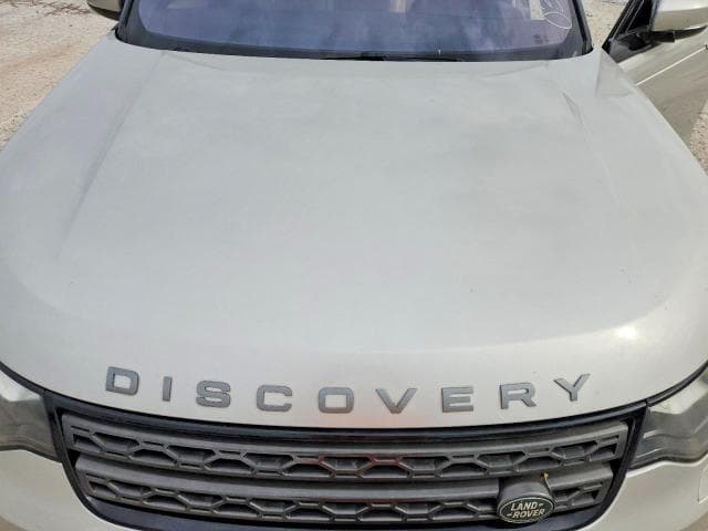 2017 LAND ROVER DISCOVERY SE 12
