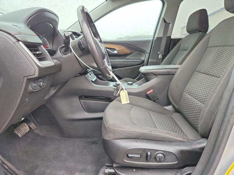 2020 GMC TERRAIN SLE 7
