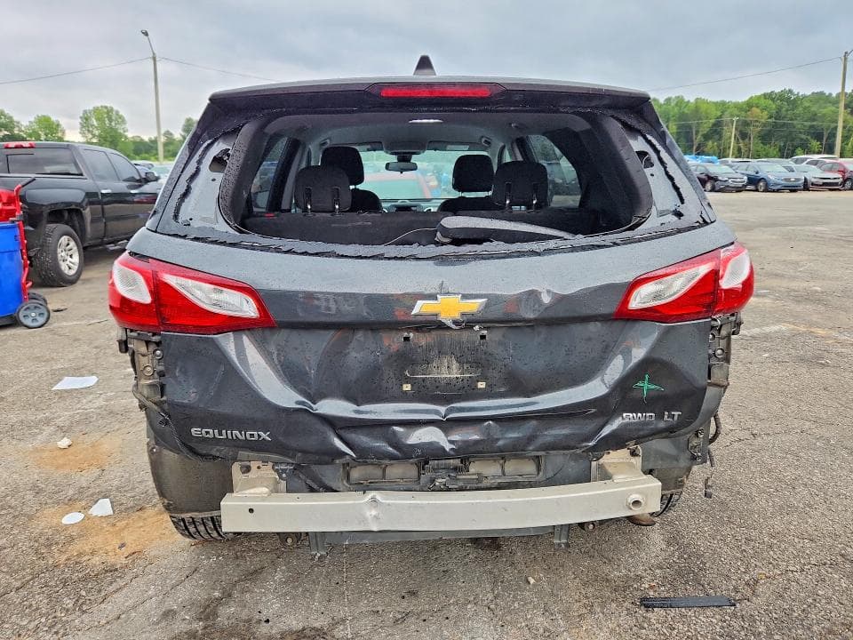 2019 CHEVROLET EQUINOX LT 6