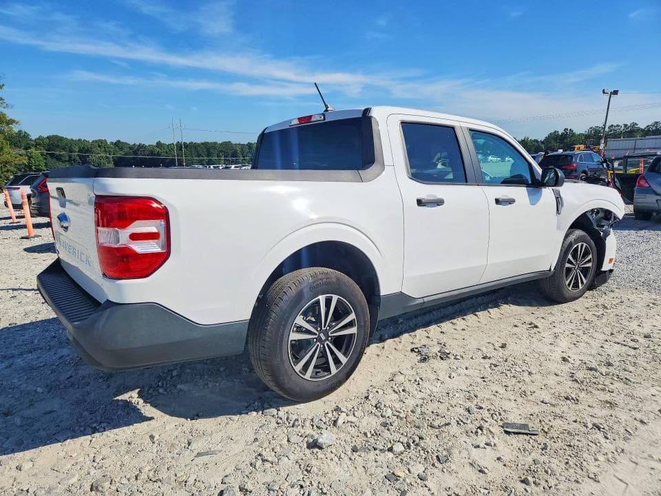 2022 FORD MAVERICK XL 3