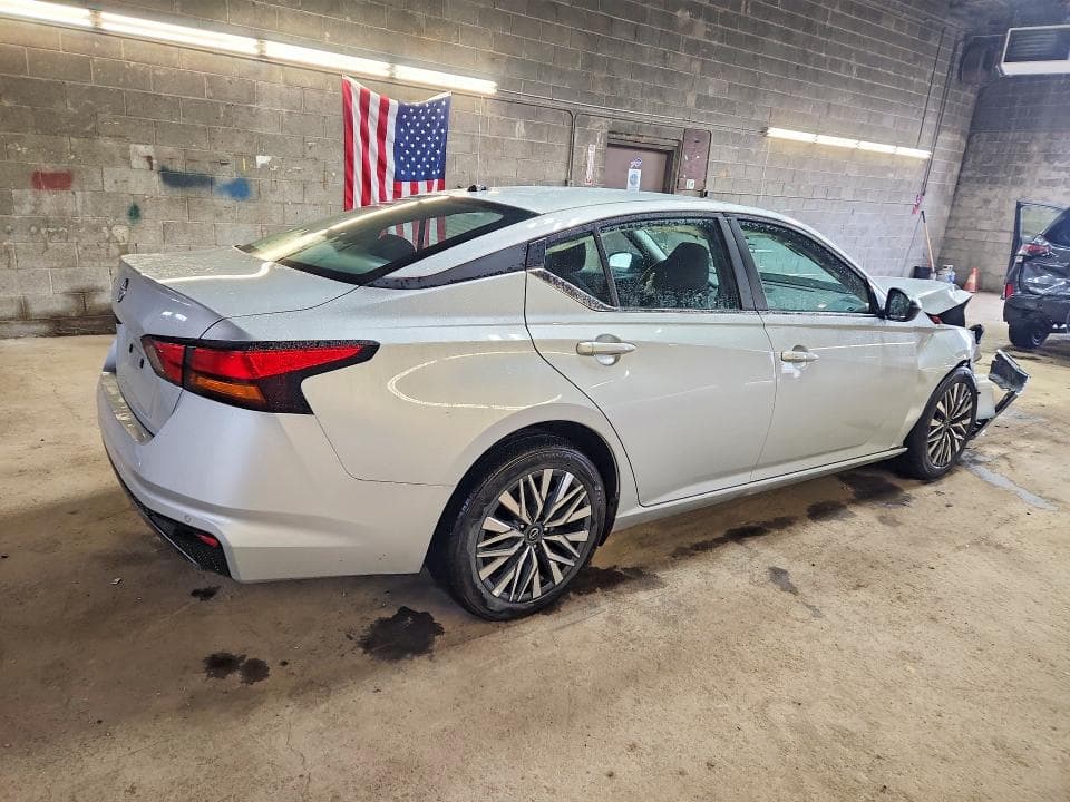 2026 NISSAN ALTIMA SV 3