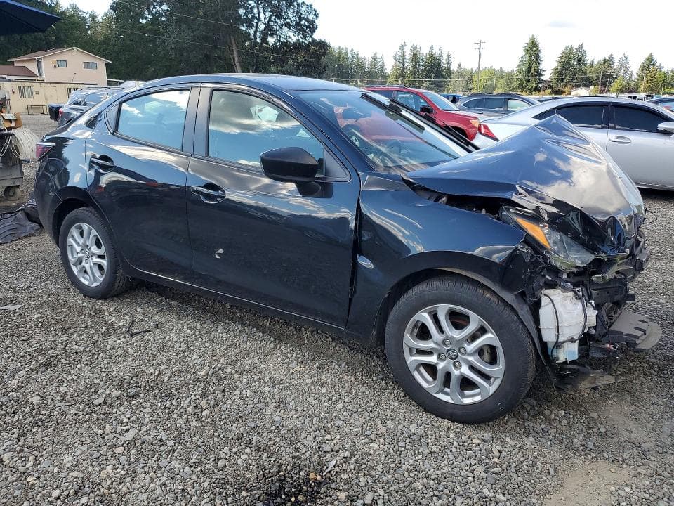 2018 TOYOTA YARIS IA BASE 4