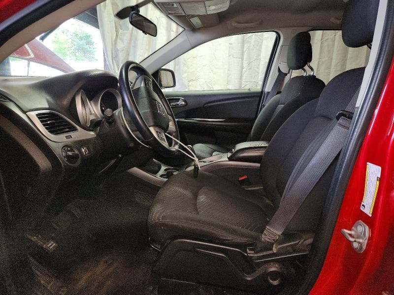 2018 DODGE JOURNEY SE 7