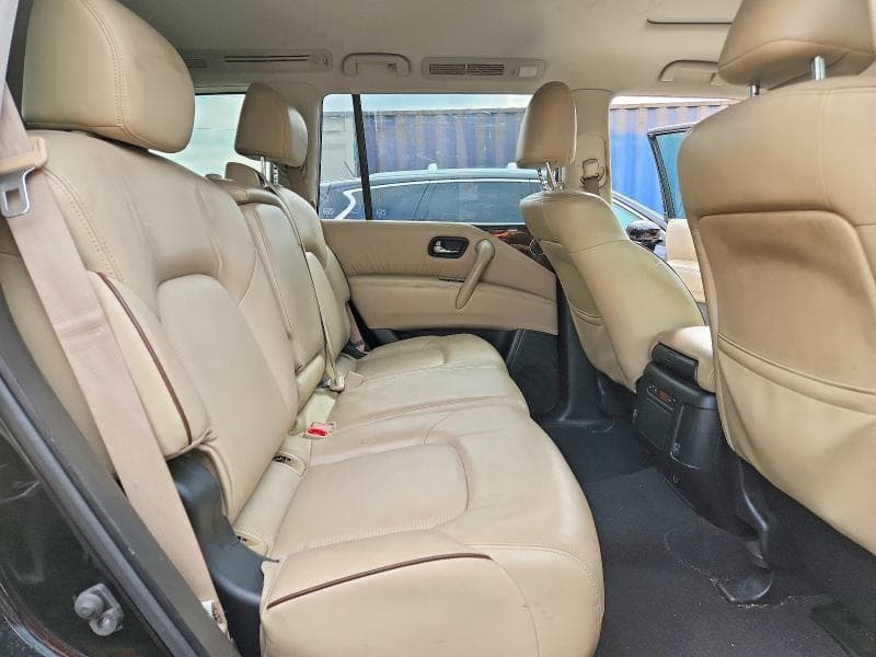 2019 NISSAN ARMADA SL 11