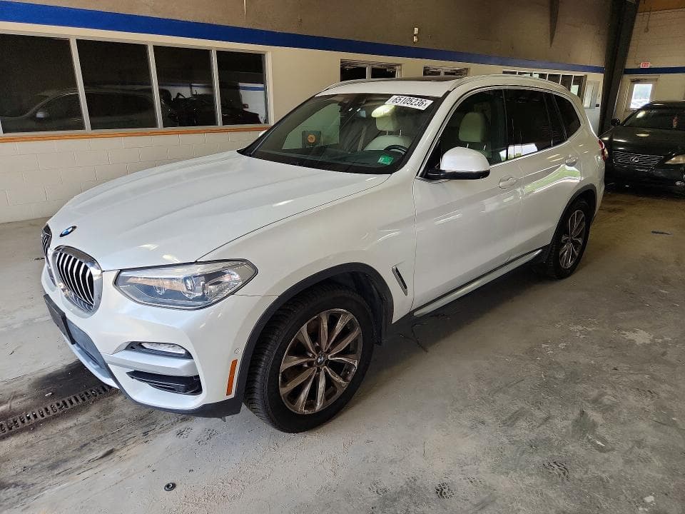 2019 BMW X3 XDRIVE30I - 1