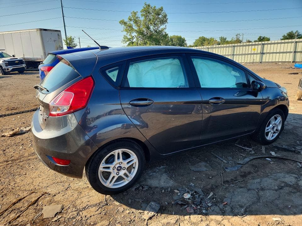 2018 FORD FIESTA SE 3