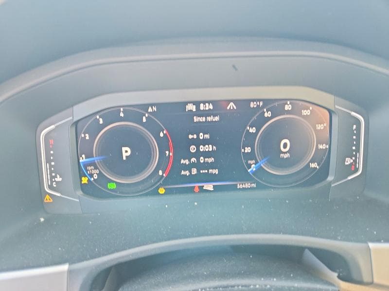 2023 VOLKSWAGEN ATLAS SEL PREMIUM R-LINE 9