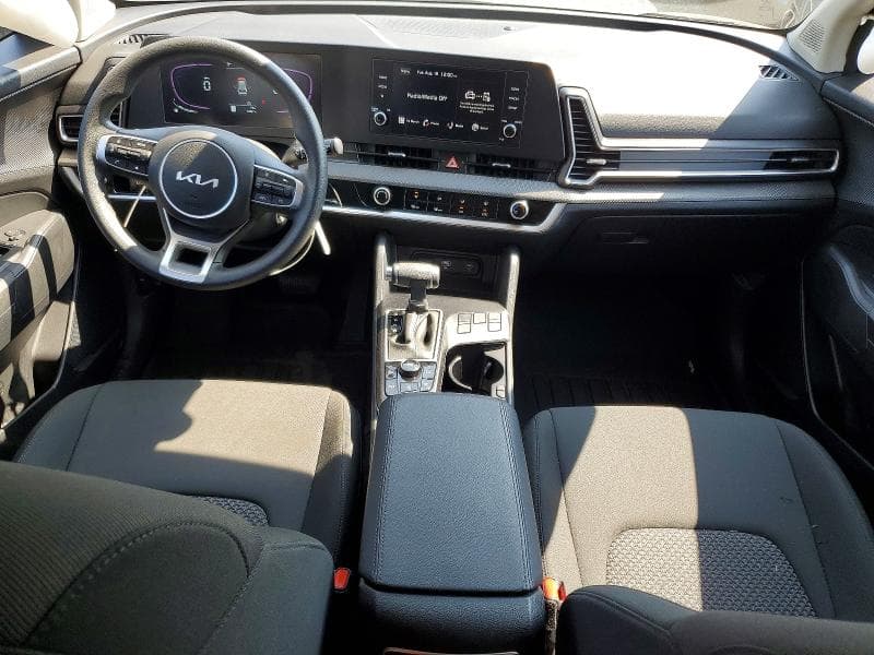 2025 KIA SPORTAGE LX 8
