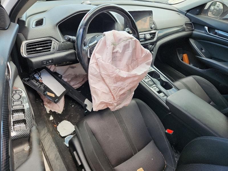 2019 HONDA ACCORD HYBRID 8
