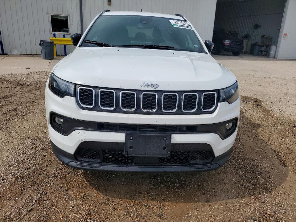 2024 JEEP COMPASS LATITUDE 5