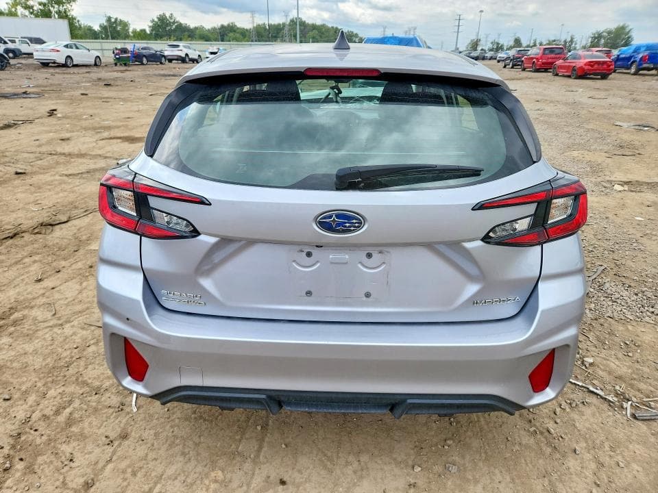 2025 SUBARU IMPREZA 6