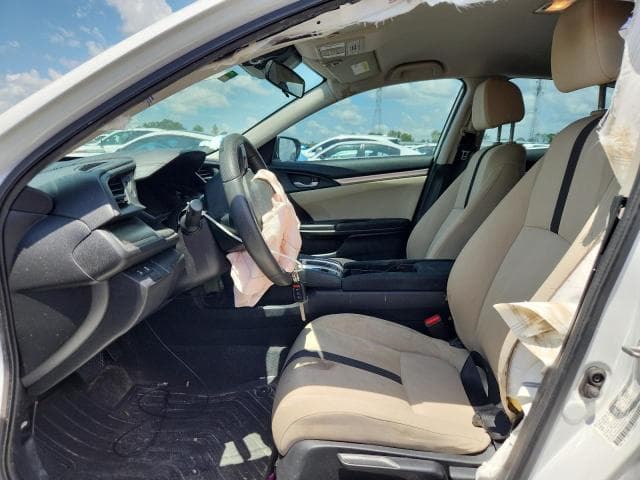 2019 HONDA CIVIC LX 7