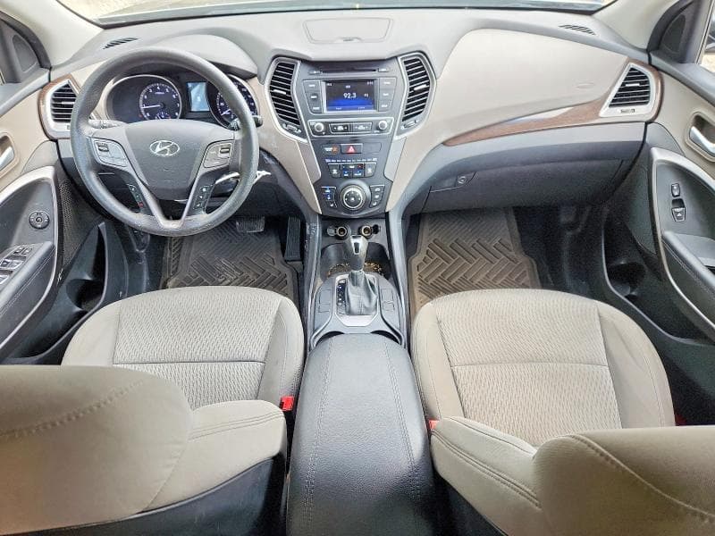 2017 HYUNDAI SANTA FE SPORT 2.4L 8