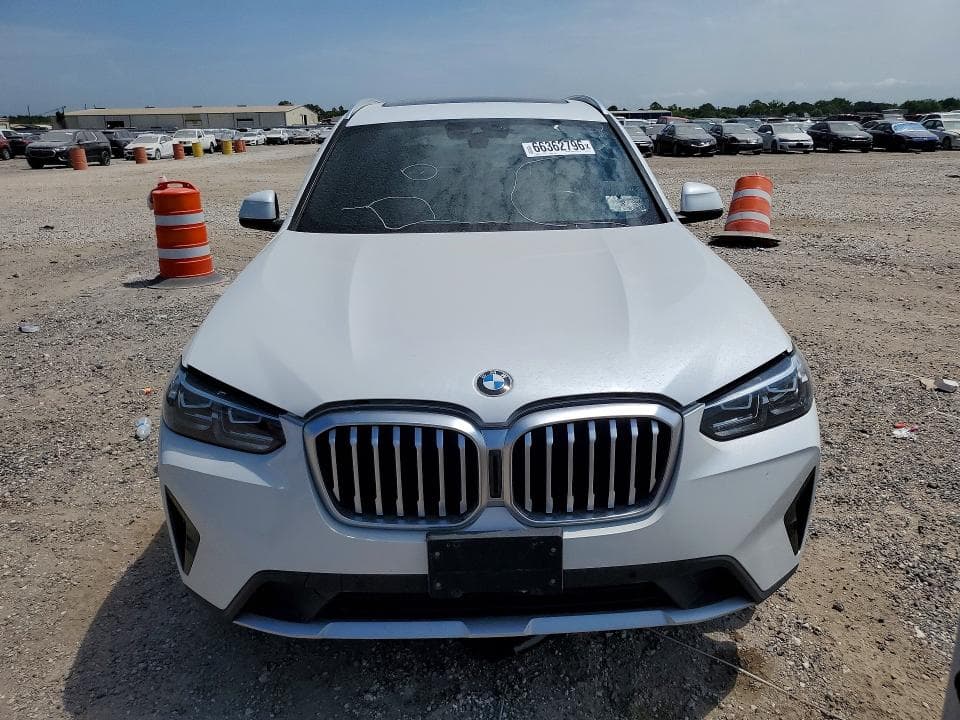 2023 BMW X3 SDRIVE30I 5